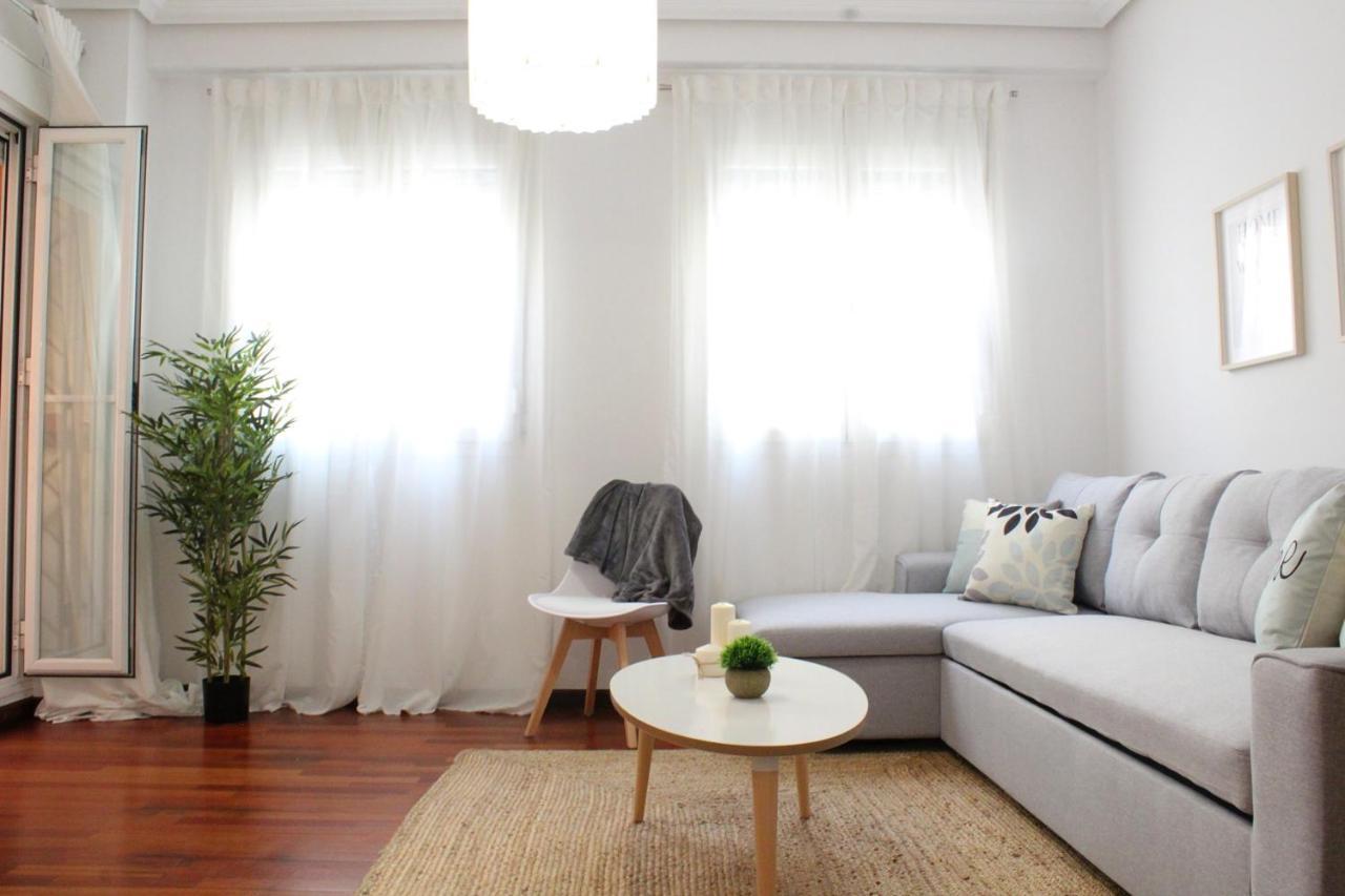 Apartamento Centro Paseo Maritimo Huelva Eksteriør bilde