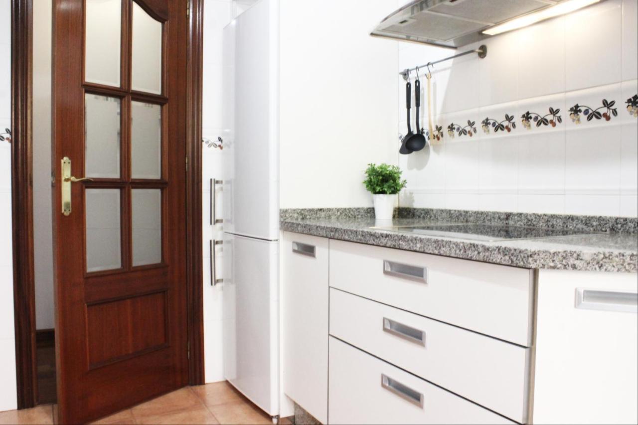 Apartamento Centro Paseo Maritimo Huelva Eksteriør bilde