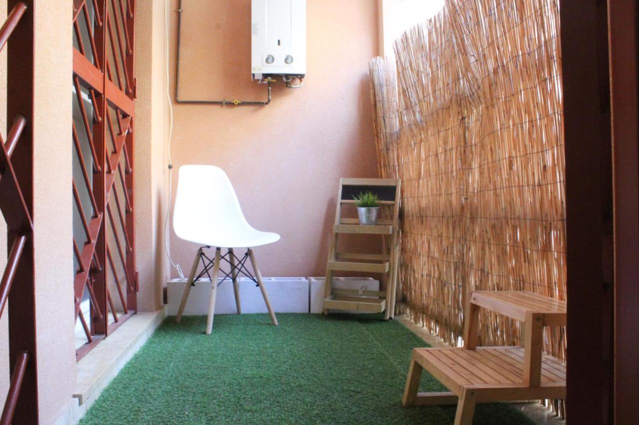 Apartamento Centro Paseo Maritimo Huelva Eksteriør bilde