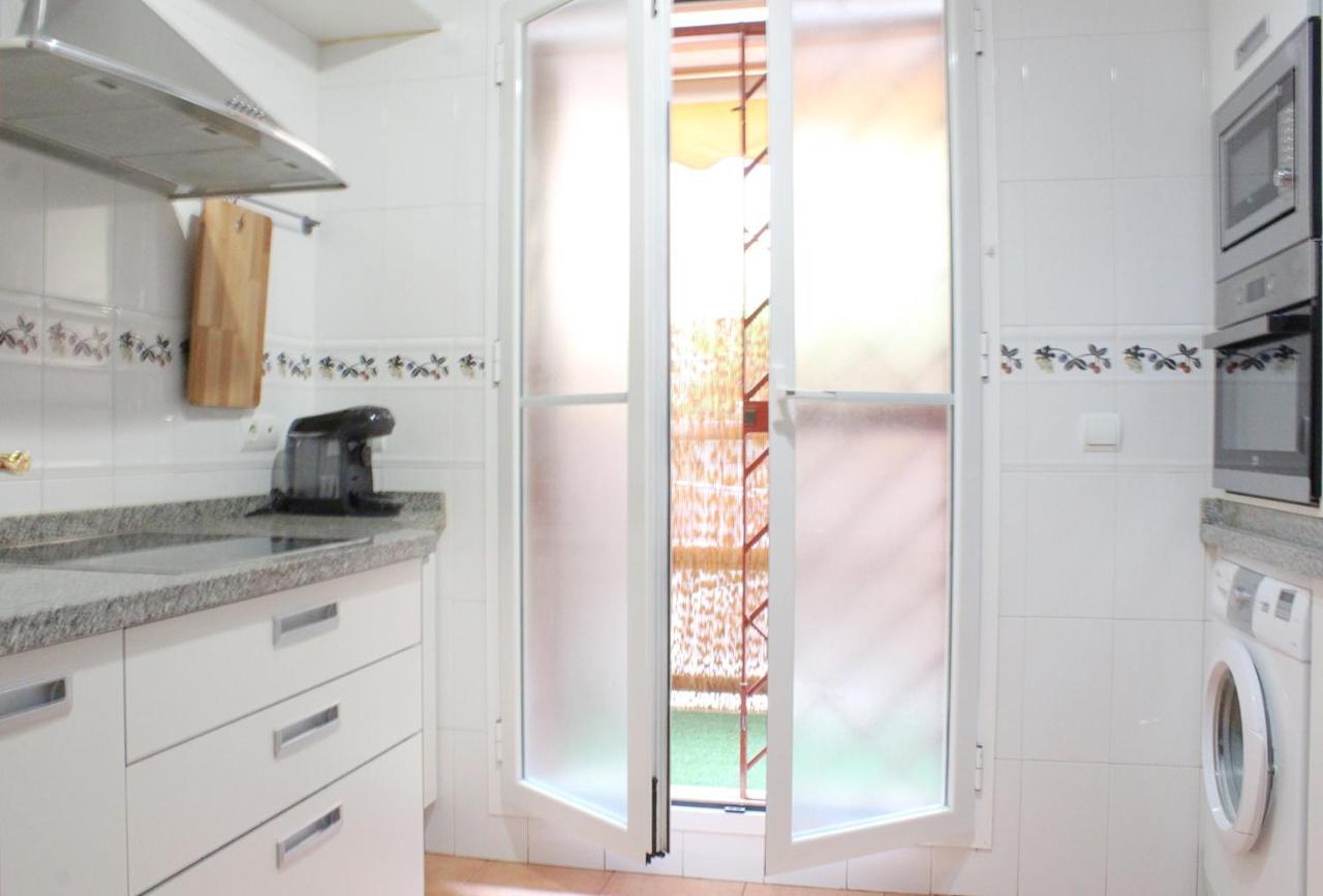 Apartamento Centro Paseo Maritimo Huelva Eksteriør bilde