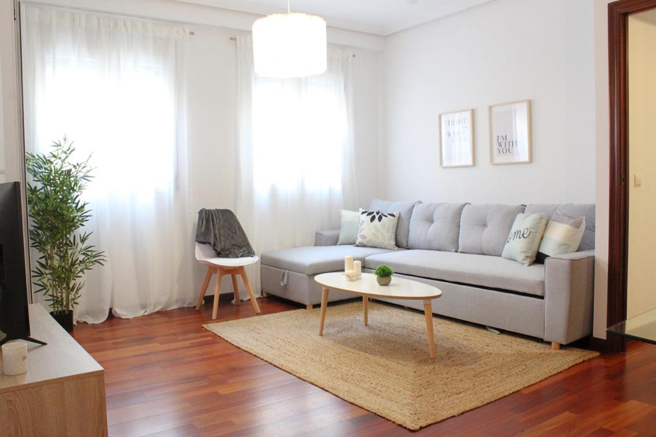 Apartamento Centro Paseo Maritimo Huelva Eksteriør bilde